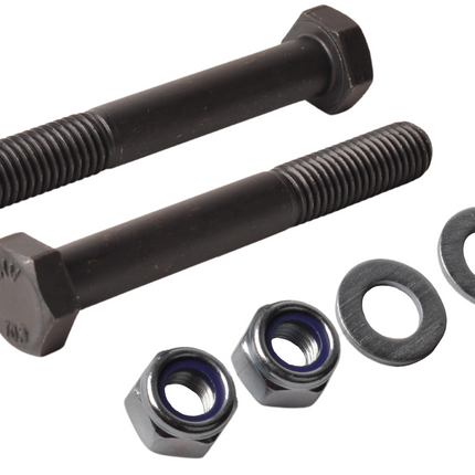 Cantonal Ensemble de boulons M12x90 mm - Classe 10.9