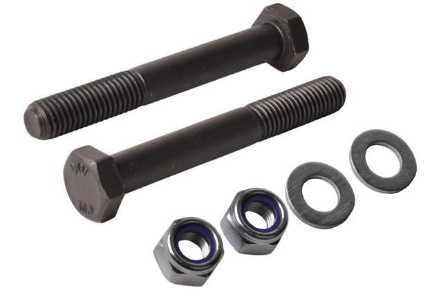 Cantonal Ensemble de boulons M12x90 mm - Classe 10.9