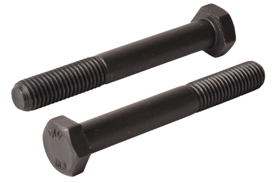 Cantonal Ensemble de boulons M12x90 mm - Classe 10.9