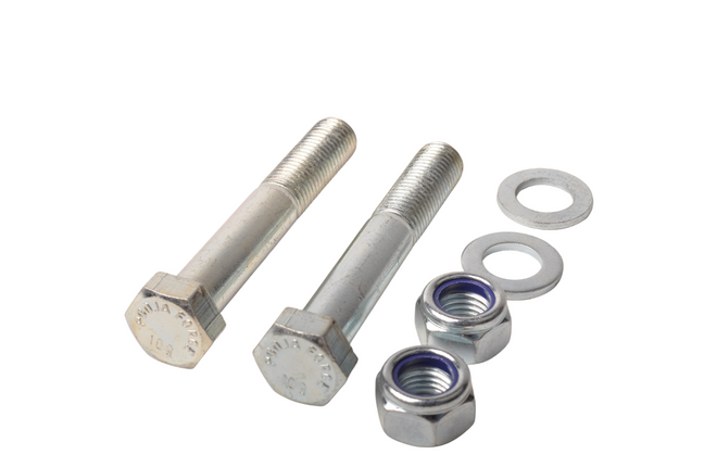 Cantonal Ensemble de boulons M16x100 mm - Classe 10.9