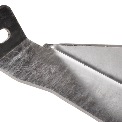 Cantonal Entretoise en acier galvanisé pour la roue avant AL-KO