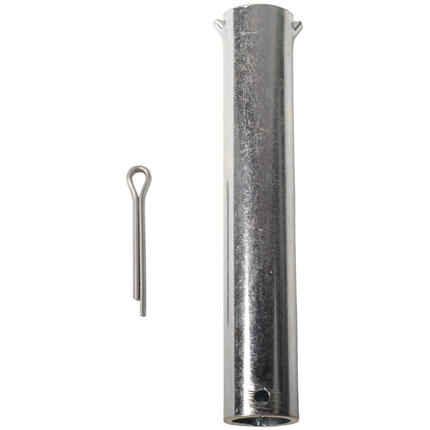 Cantonal Essieux pour Roue jockey 20x85  mm