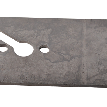 Cantonal Etrier de montage de feu de gabarit  - acier - adapté aux chariots basculants 3 faces Eduard