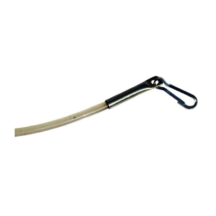 Cantonal Extrémité de corde avec crochet pour corde et cordons (8 mm) 4 pièces