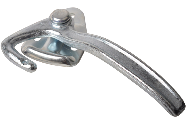 Cantonal Fermeture à crochet DROITE type 0 (grande plaque de montage)