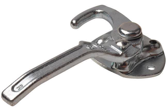 Cantonal Fermeture à crochet DROITE type 1 avec bouton-pression PREMIUM