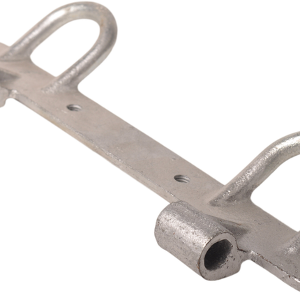 Cantonal Fermeture anti-panique 320x35 mm partie supérieure