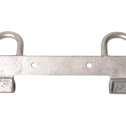 Cantonal Fermeture anti-panique 320x35 mm partie supérieure