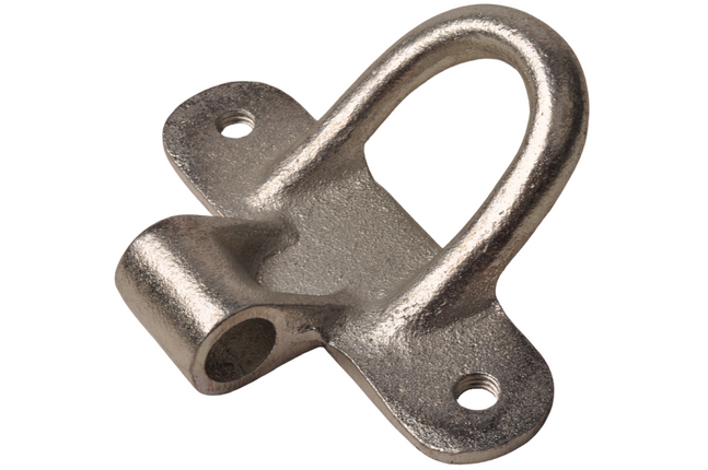 Cantonal Fermeture coulissante à crochet anti-panique