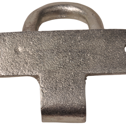 Cantonal Fermeture coulissante à crochet anti-panique