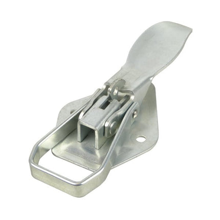 Cantonal Fermeture de serrage 310x45 mm - avec oeillet de sécurité