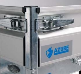 Cantonal Fermeture de serrage Hapert pour Remorque de qualité supérieure