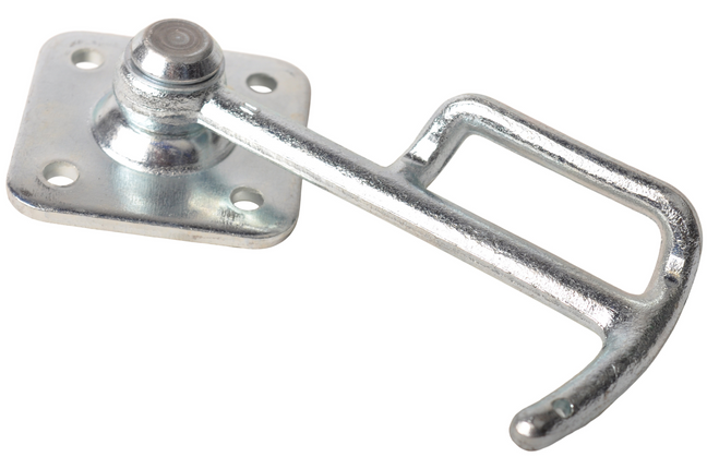 Cantonal Fermoir à main GAUCHE type 0 carré