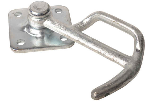 Cantonal Fermoir à main GAUCHE type 1 carré