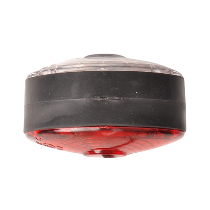 Cantonal Feu de gabarit semi-circulaire LED gauche/droite 12 Volt