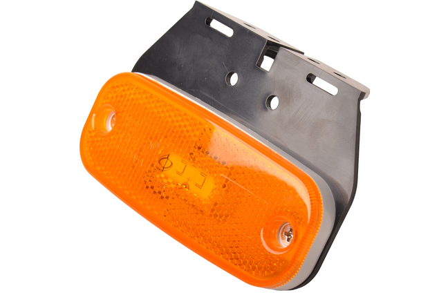 Cantonal Feu de gabaritlatéral orange/jaune - câble détaché - LED