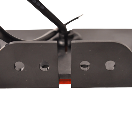 Cantonal Feu de gabaritlatéral orange/jaune - câble détaché - LED