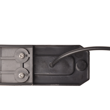 Cantonal Feu de position latéral blanc - G/D - 12-24V - montage inclus - blanc