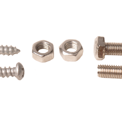 Cantonal Feu de position latéral blanc - G/D - 12-24V - montage inclus - blanc