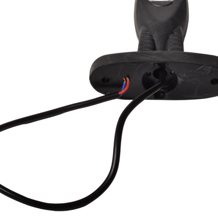 Cantonal Feu de position LED utilisable à gauche & à droite rouge/orange/blanc