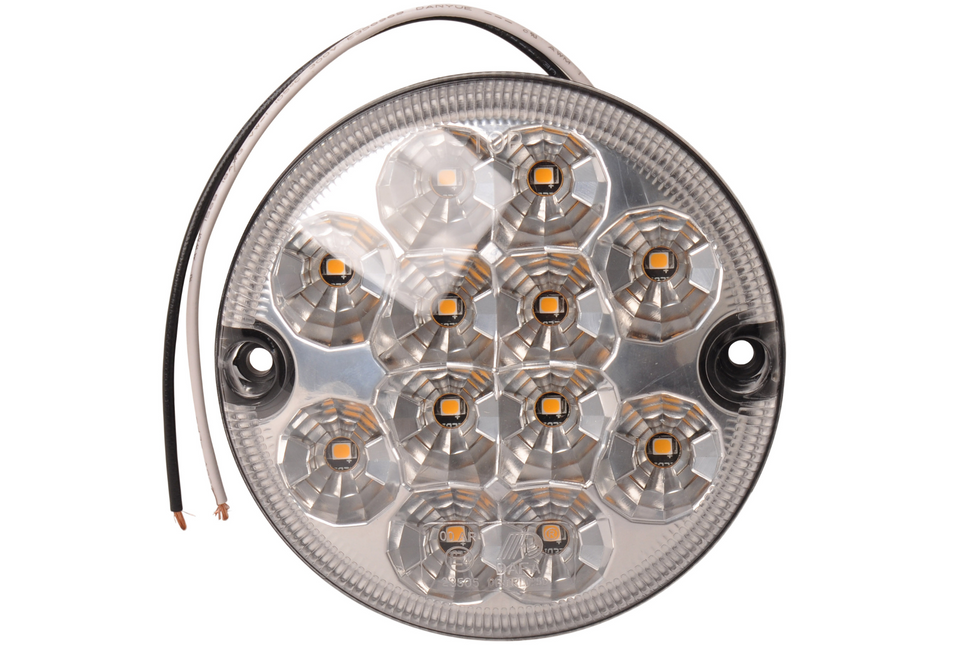 Cantonal Feu de recul - 95x25 mm - LED