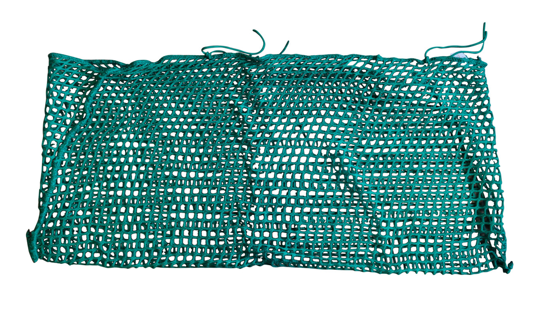 Cantonal Filet à foin slowfeeder - 160x80 cm - mailles de 3 cm