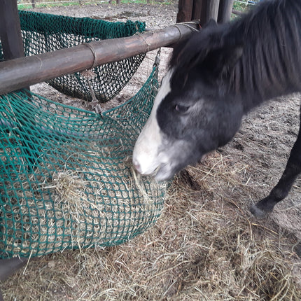 Cantonal Filet à foin slowfeeder - 160x80 cm - mailles de 3 cm