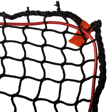 Cantonal Filet de remorque Premium - 350x250 cm - filet maillé - incluant un bord élastique - résistant aux UV