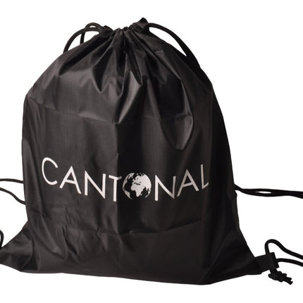 Cantonal Filet de remorque Premium - 370x250 cm - filet maillé - incluant un bord élastique - résistant aux UV