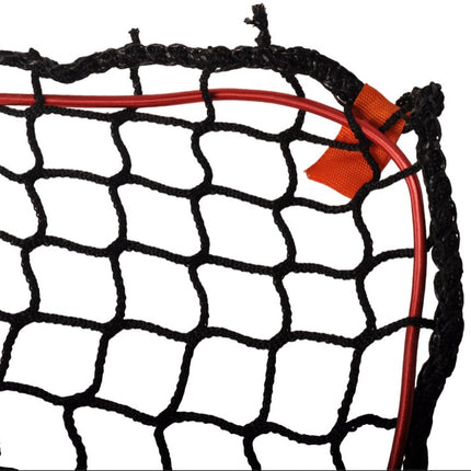 Cantonal Filet de remorque Premium - 370x250 cm - filet maillé - incluant un bord élastique - résistant aux UV