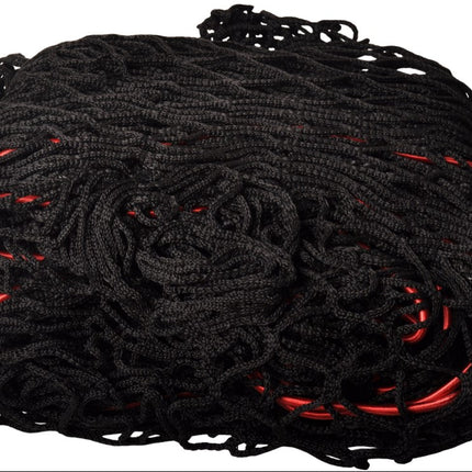 Cantonal Filet de remorque Premium - 370x250 cm - filet maillé - incluant un bord élastique - résistant aux UV