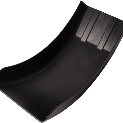 Cantonal Garde boue demi gauche 395x220x362 mm