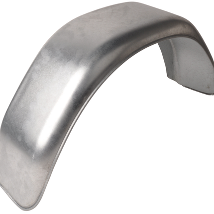 Cantonal Garde boue Métal 12 pouces 670x170x365 mm