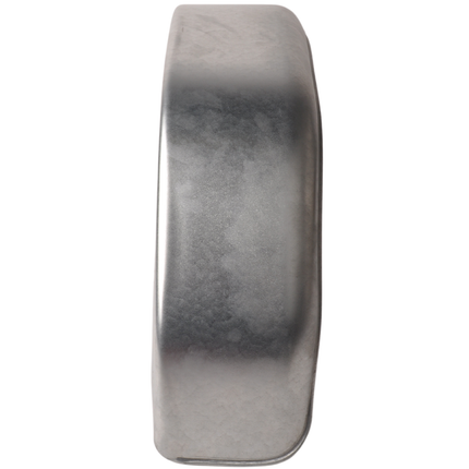 Cantonal Garde boue Métal 12 pouces 670x170x365 mm