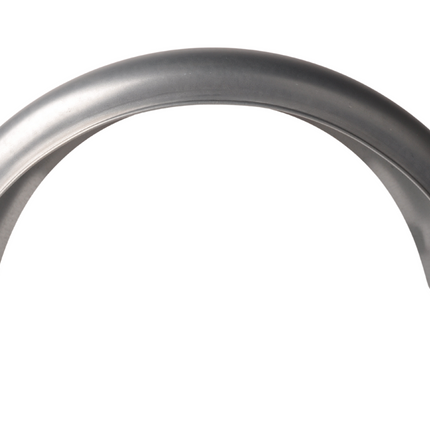 Cantonal Garde boue Métal 13 pouces 660x205x367 mm