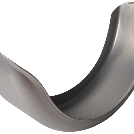 Cantonal Garde boue Métal 13 pouces 660x205x367 mm