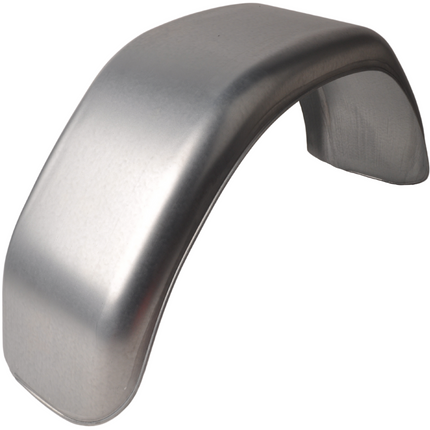 Cantonal Garde boue Métal 13/14/15 pouces  780x220x395 mm