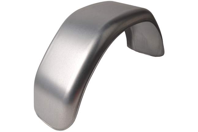 Cantonal Garde boue Métal 13/14/15 pouces  780x220x395 mm