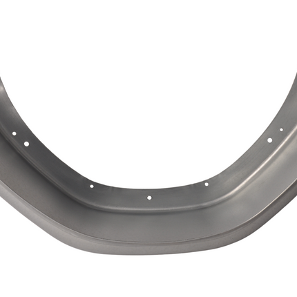 Cantonal Garde boue Métal 13/14/15 pouces  780x220x395 mm