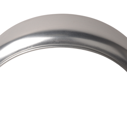 Cantonal Garde boue Métal 8 pouces 520x130x250 mm