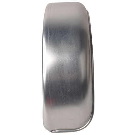 Cantonal Garde boue Métal 8 pouces 520x130x250 mm