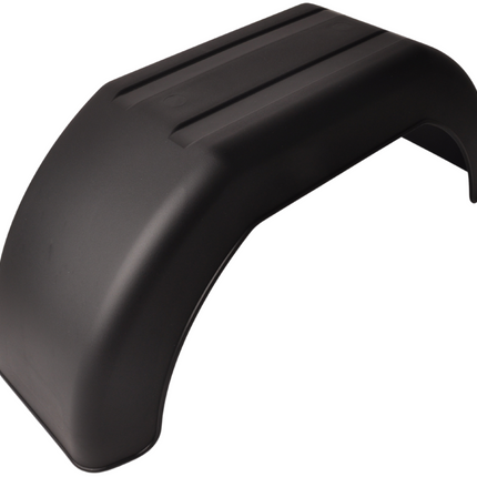 Cantonal Garde boue Plastique 10 pouces 610x180x250 mm