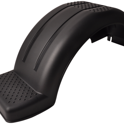 Cantonal Garde boue set de 2 pièces 830x240x310 mm