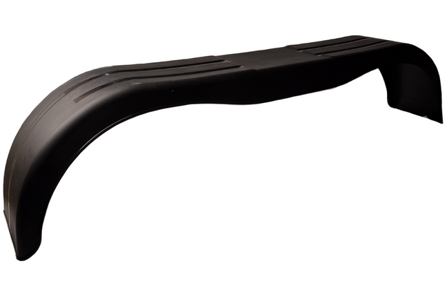 Cantonal Garde boue Tandem 1460x240x340 mm