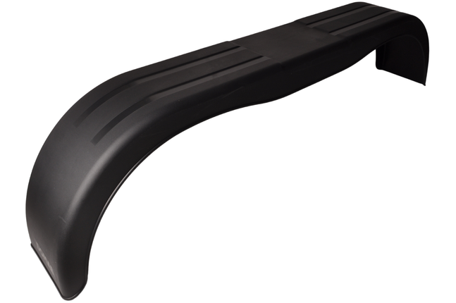 Cantonal Garde boue Tandem 1500x220x350 mm