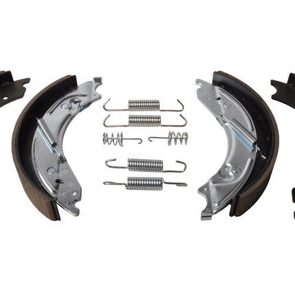 Cantonal Garniture de frein Aftermarket Knott - 250x40 - type de frein 25-2025
