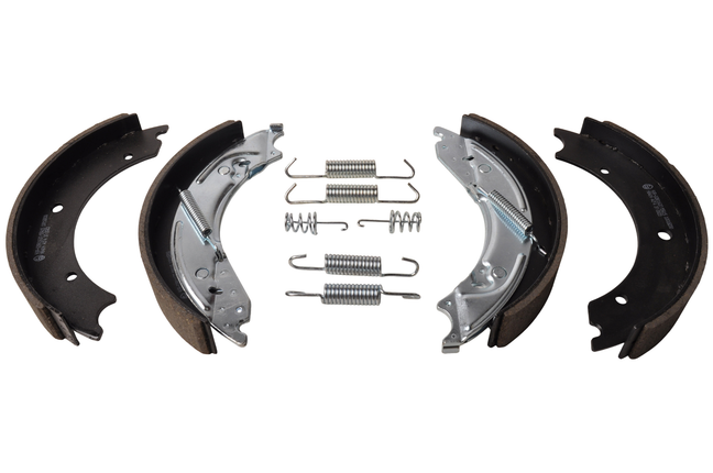 Cantonal Garniture de frein Aftermarket Knott - 250x40 - type de frein 25-2025