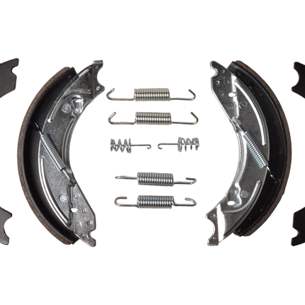 Cantonal Garniture de frein Aftermarket Knott - 250x40 - type de frein 25-2025