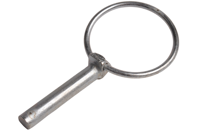 Cantonal Goupille de sécurité 10 mm