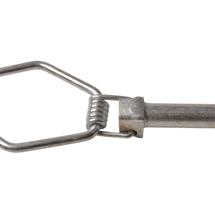 Cantonal Goupille de sécurité HEXA 10 mm